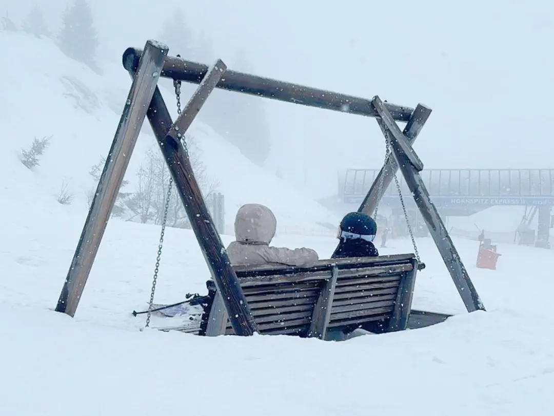 Lyžařský výcvik West Dachstein Rakousko