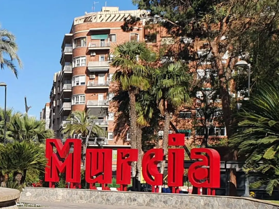 Výměnný pobyt studentů ve Španělském městě Murcia