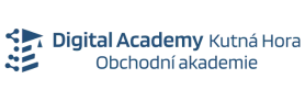 logo Digital Academy Kutná Hora