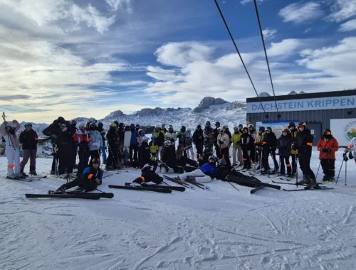 Lyžařský kurz West Dachstein